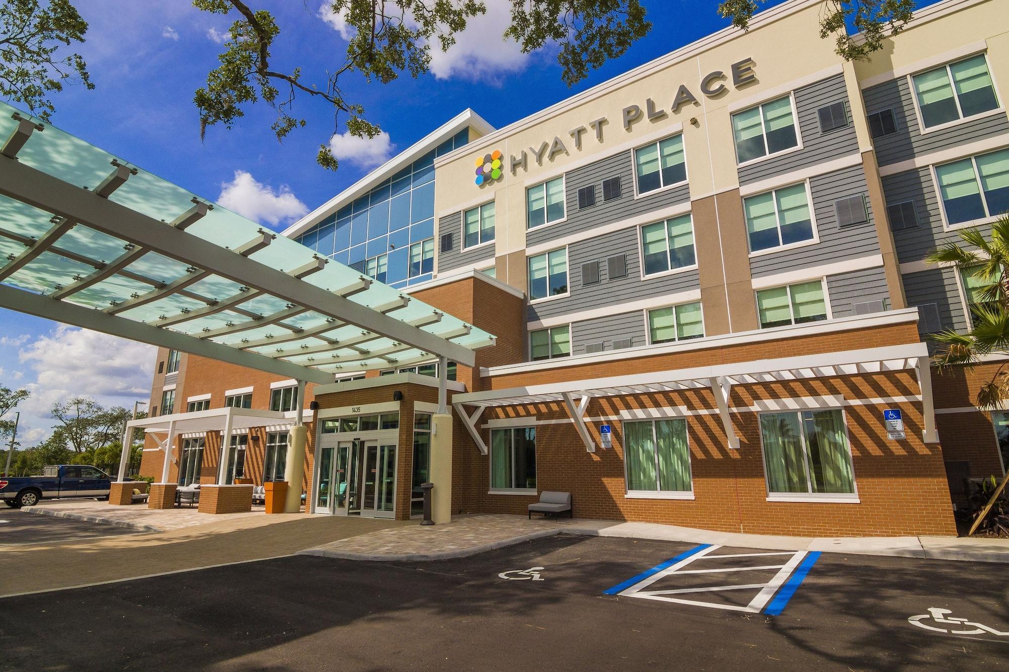Hyatt Place Melbourne - Palm Bay - I-95 Экстерьер фото