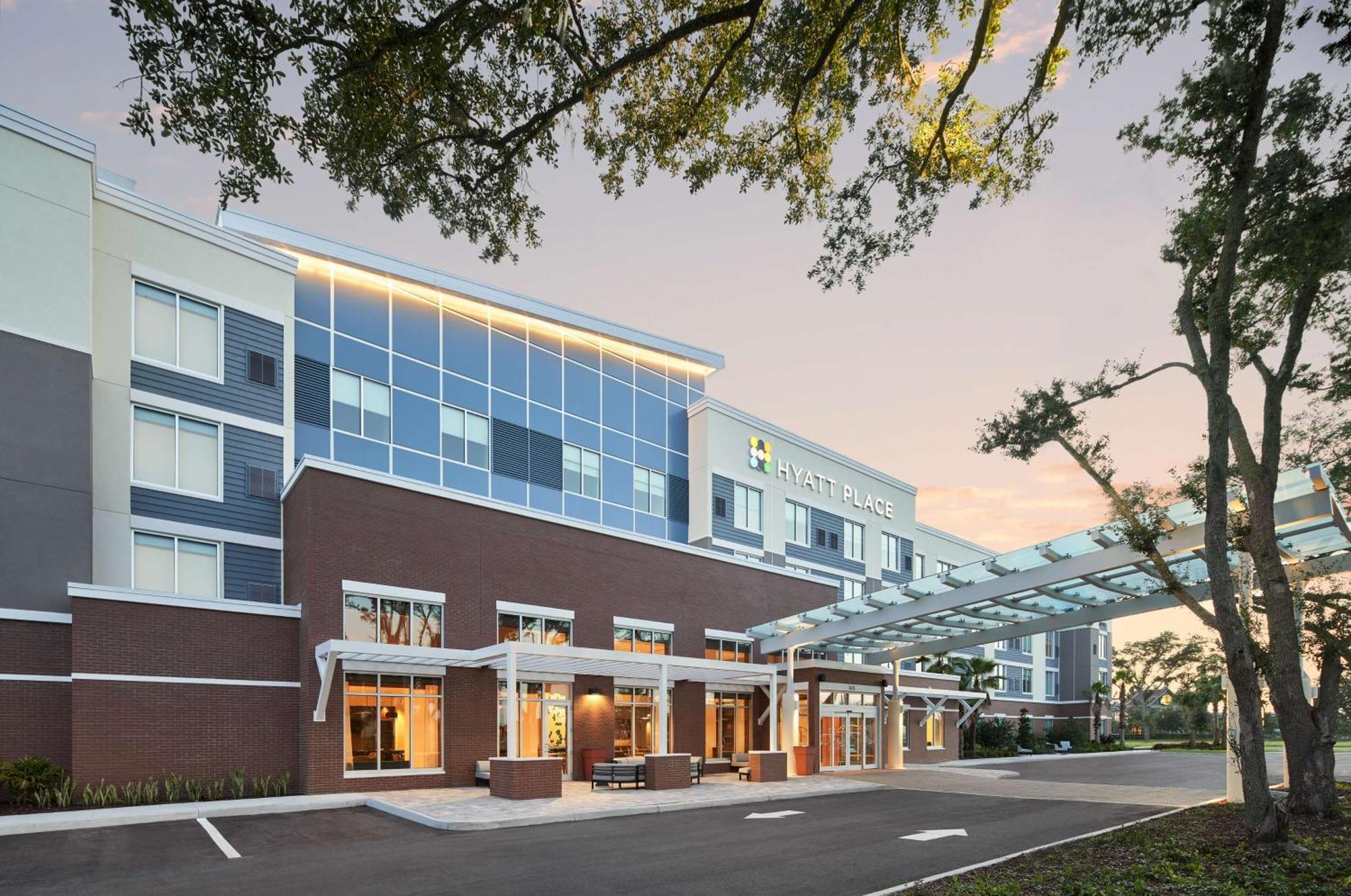 Hyatt Place Melbourne - Palm Bay - I-95 Экстерьер фото